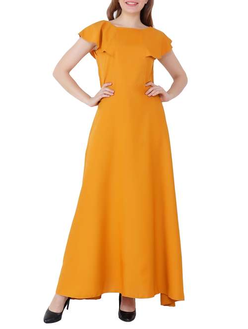 western single piece dress