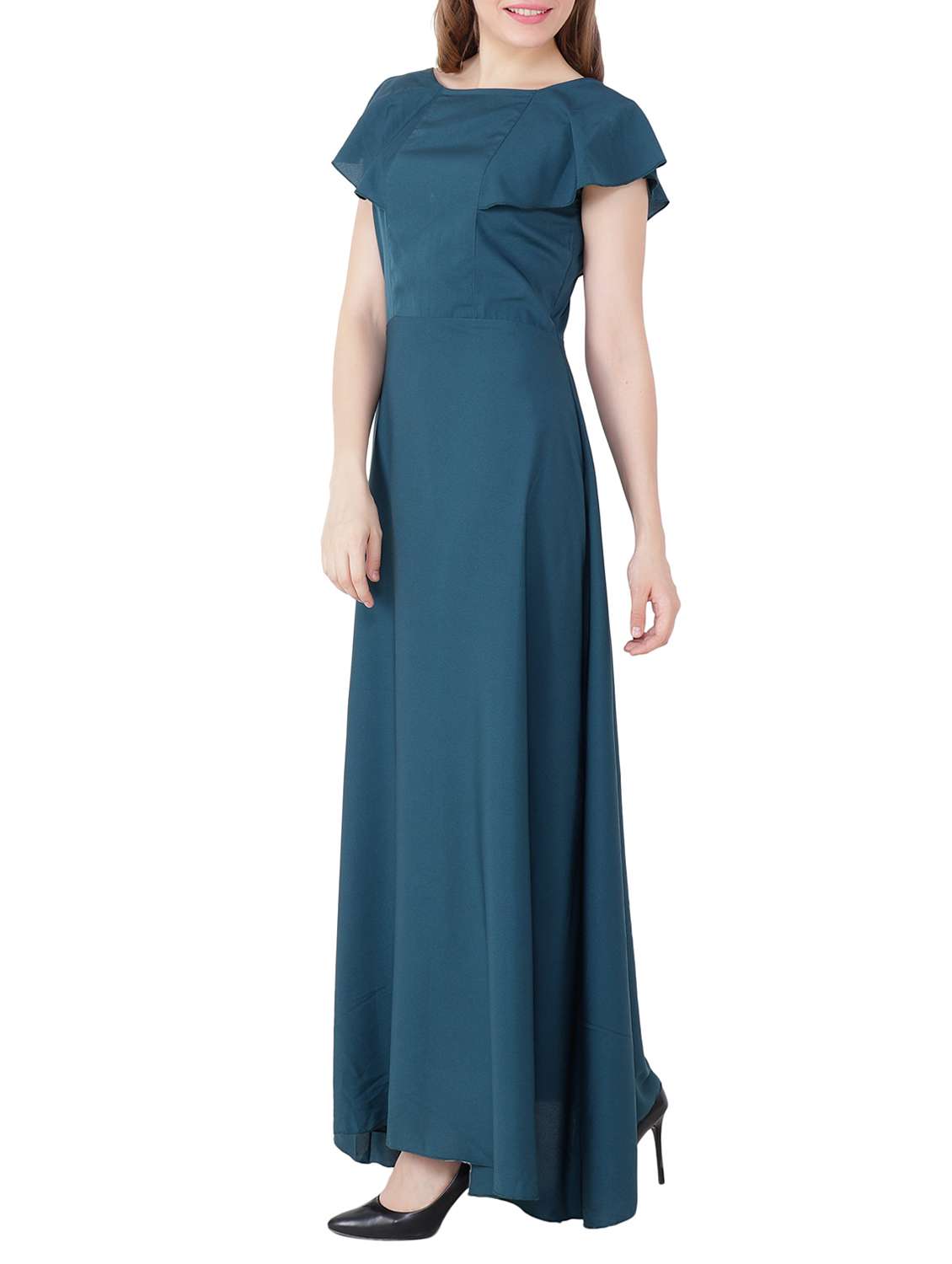 women's  solid dress