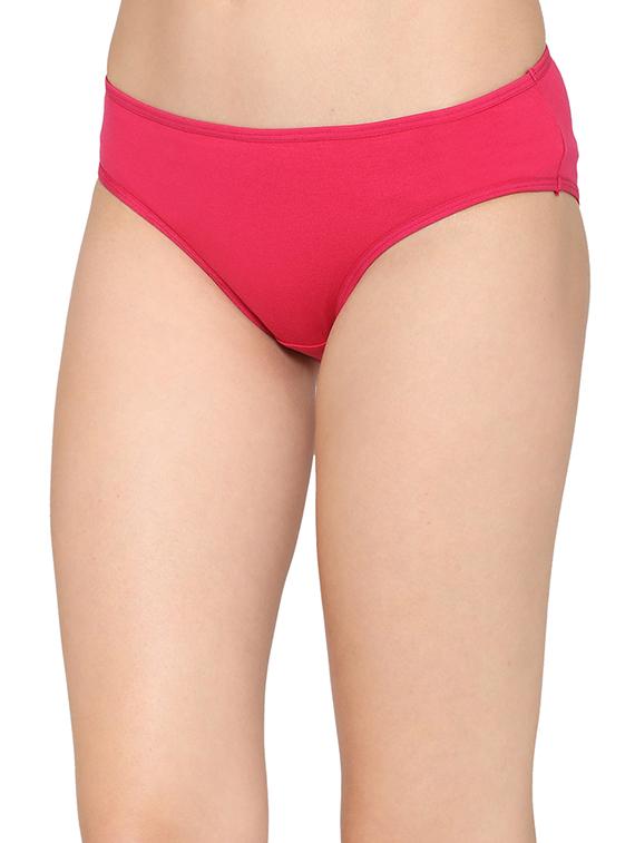 cutout back hipster panty - 15679186 - Standard Image - 1