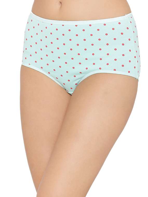 polka dotted hipster panty - 15679236 -  Standard Image - 1