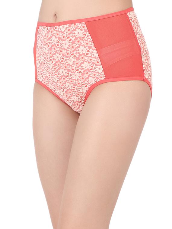 floral hipster panty - 15679250 -  Standard Image - 1