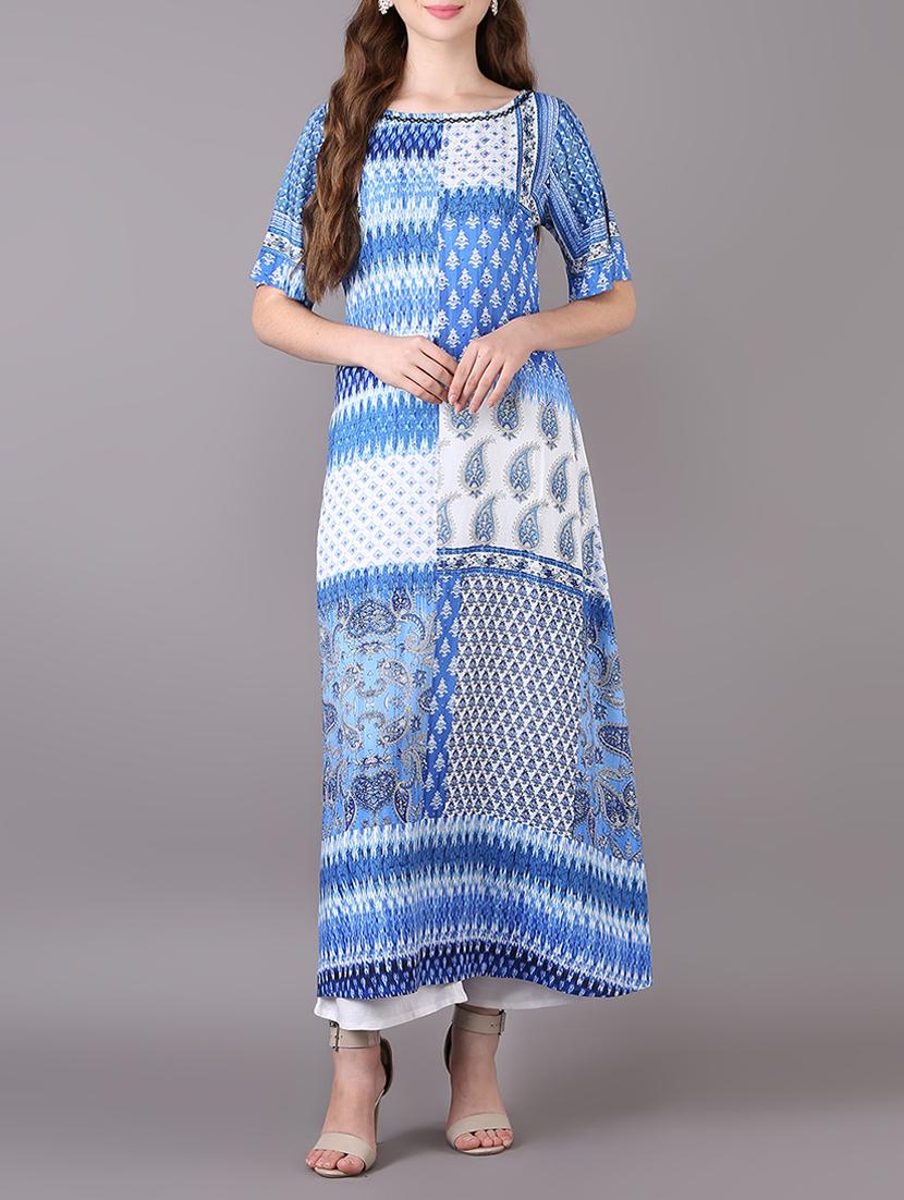 women's a-line kurta - 15680425 -  Zoom Image - 0