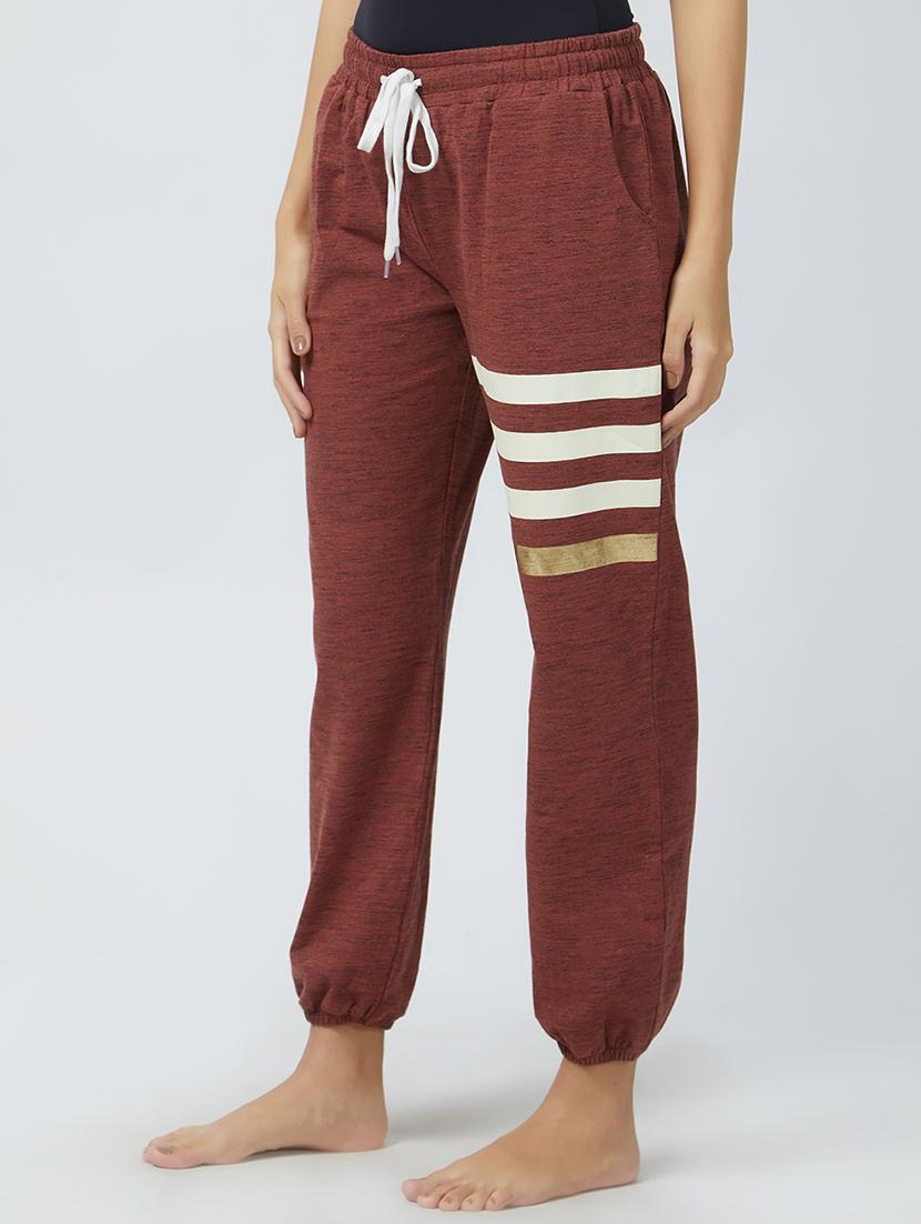 drawstring waist striped pajama - 15692878 -  Standard Image - 1