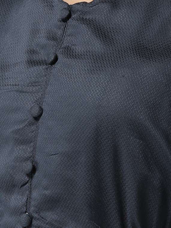 women's  solid dress - 15700092 -  Standard Image - 4