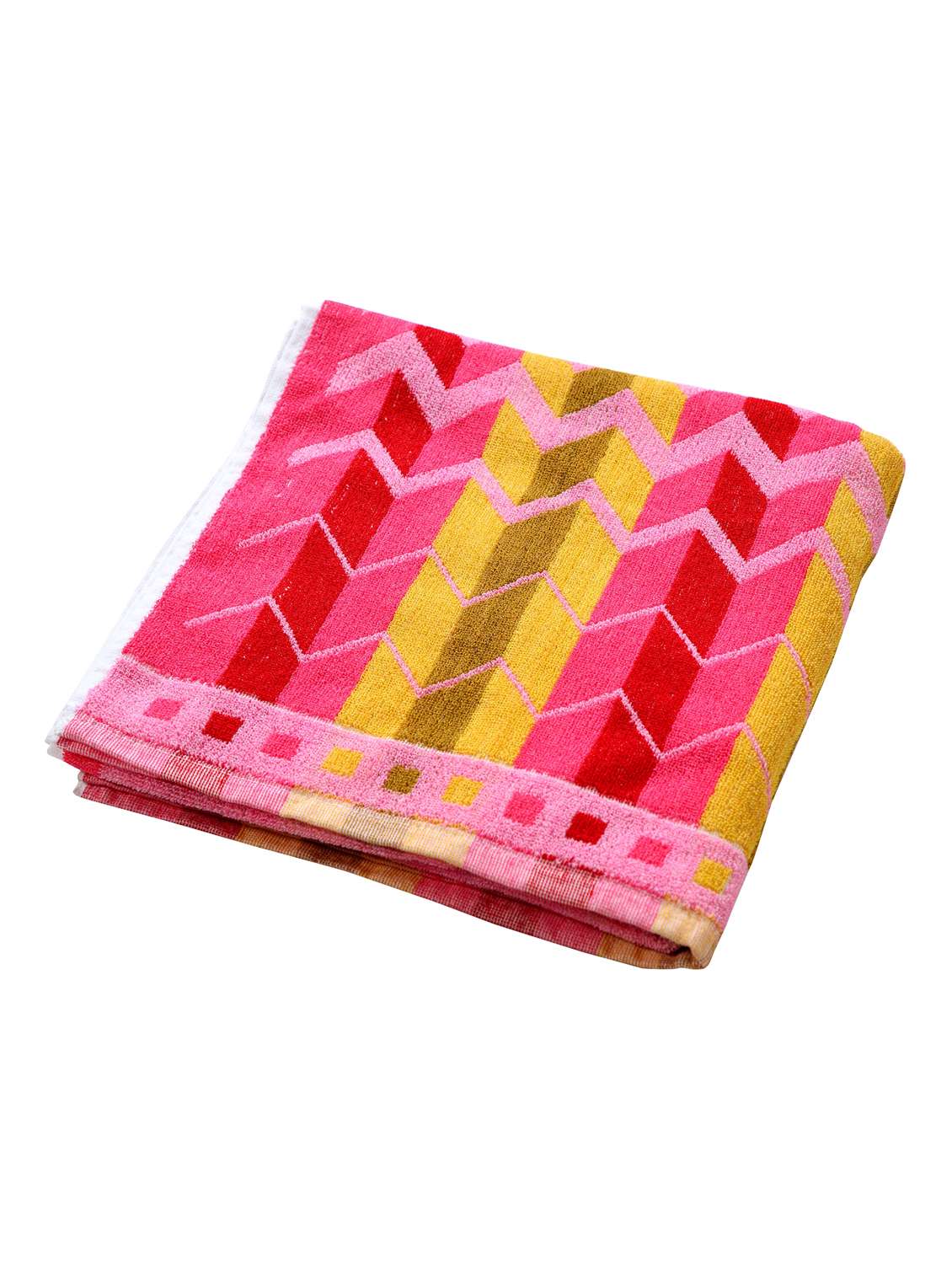100% Cotton 1 Bath Towel