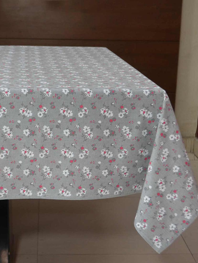 floral printed table cover - 15713974 -  Standard Image - 1