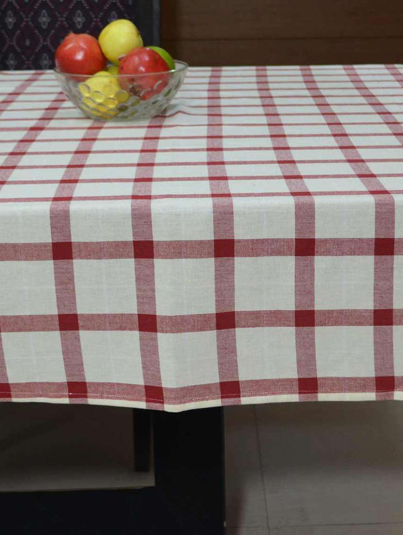 big check table cover - 15713982 - Standard Image - 1