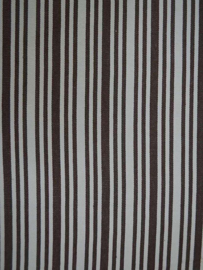 woven stripe table cover - 15713995 - Standard Image - 4