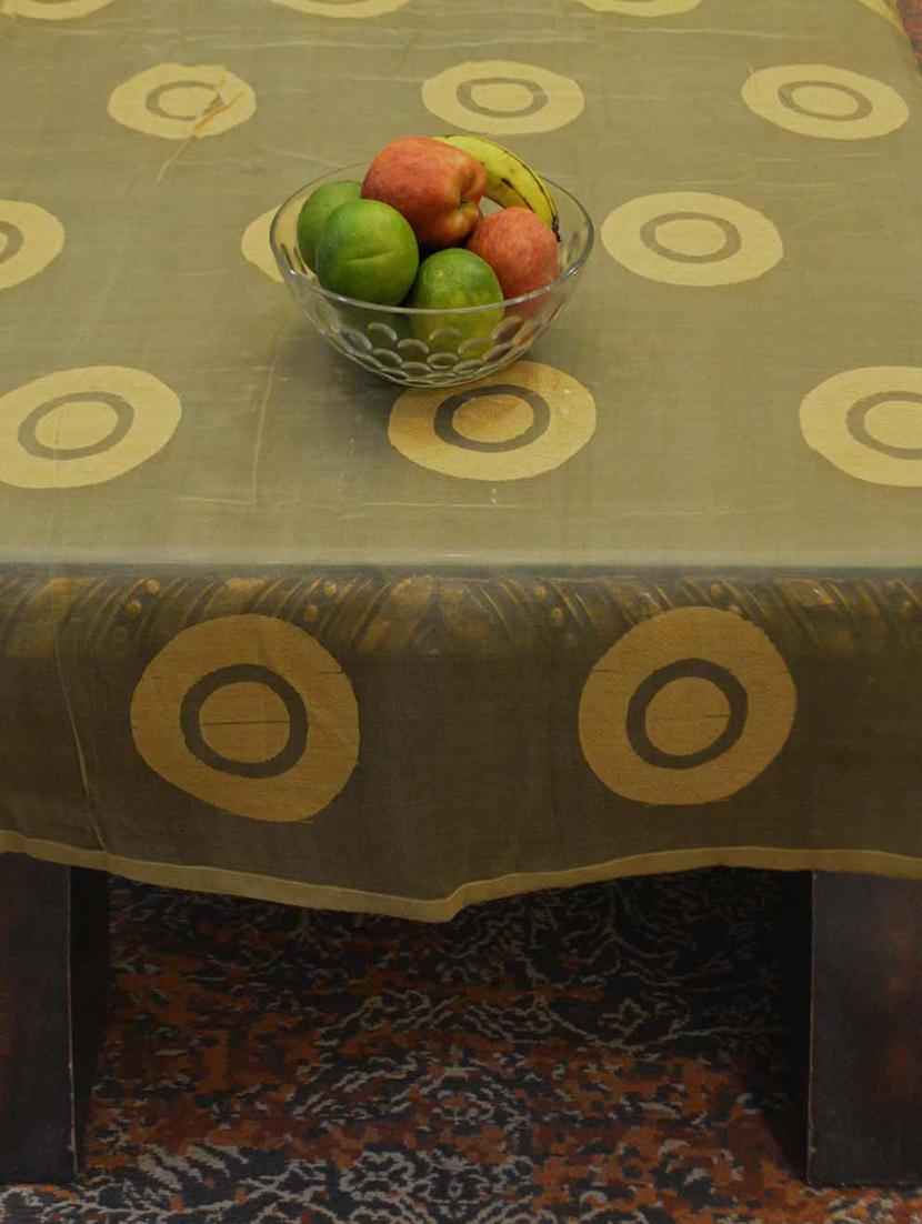 festive woven table cover - 15714008 - Standard Image - 1
