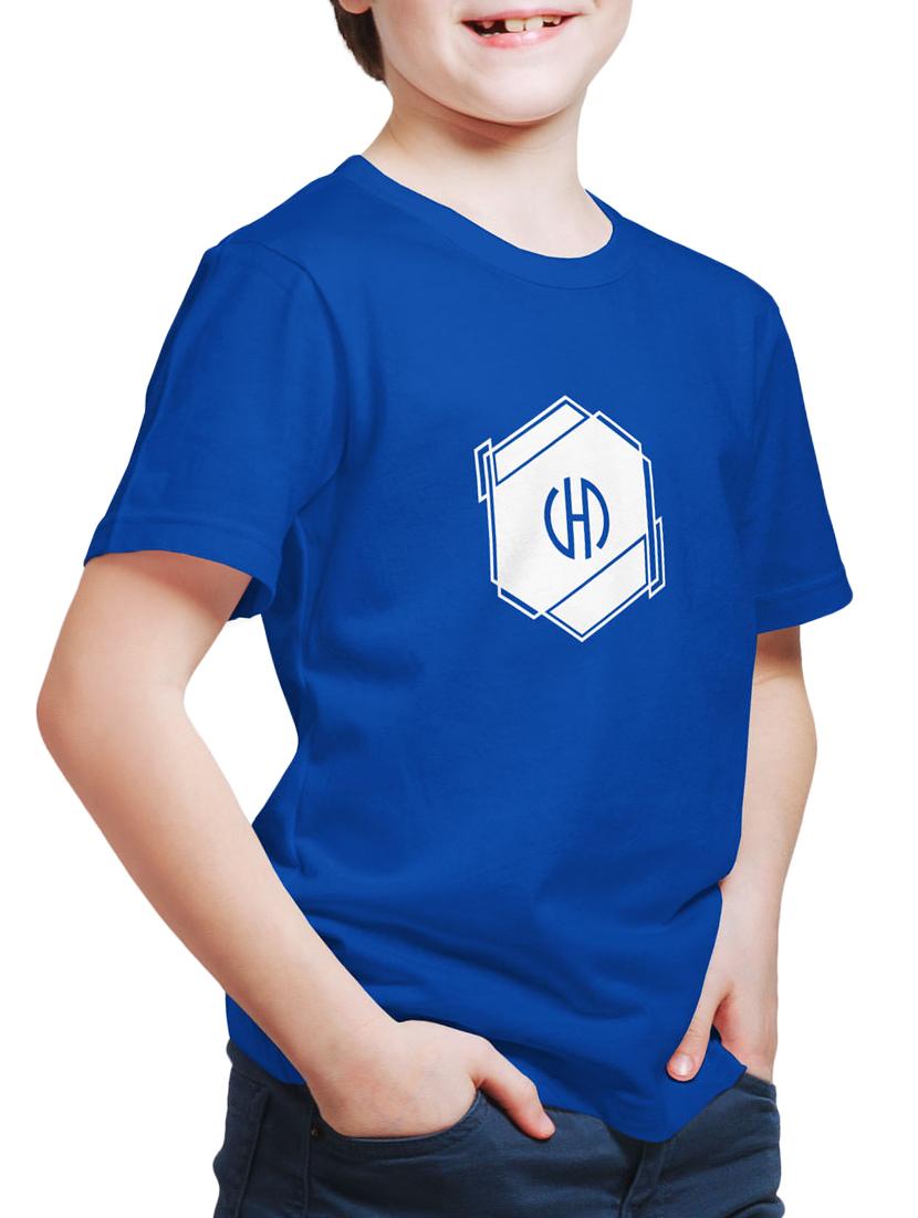 light blue cotton tshirt - 15715508 - Standard Image - 1