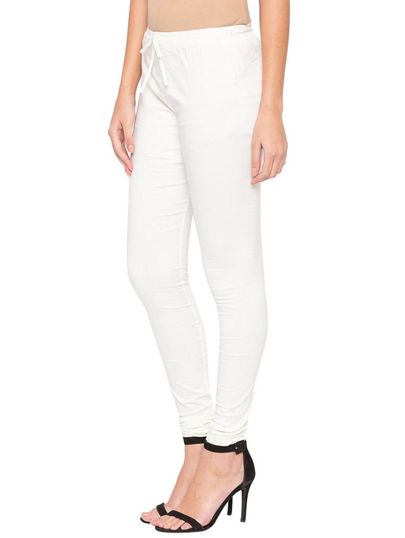 solid cotton churidaar - 15717000 -  Standard Image - 1