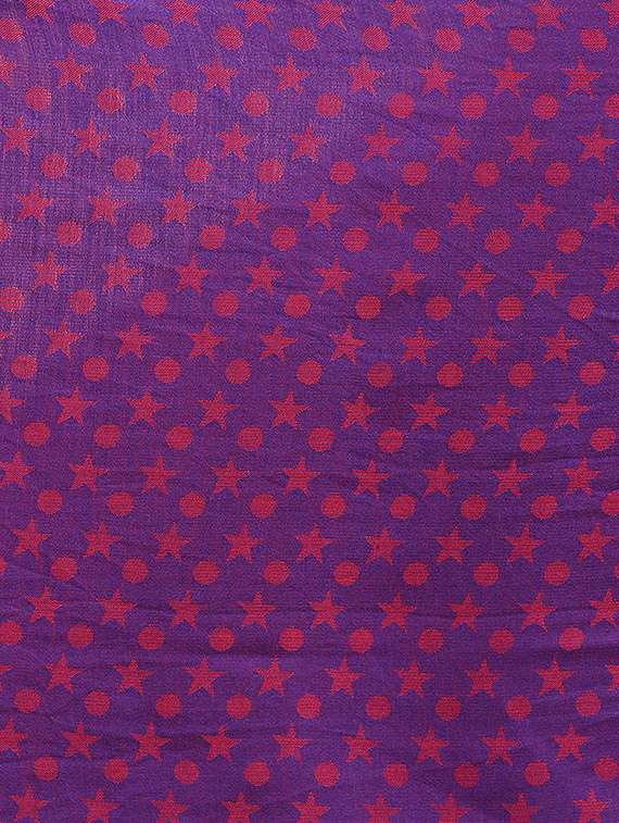 purple cotton shawl - 15719412 -  Standard Image - 1