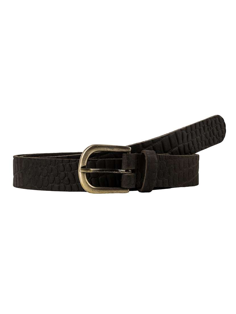 brown leather belt - 15725762 - Standard Image - 1