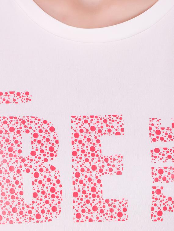 raglan sleeved graphic tee - 15735507 - Standard Image - 4