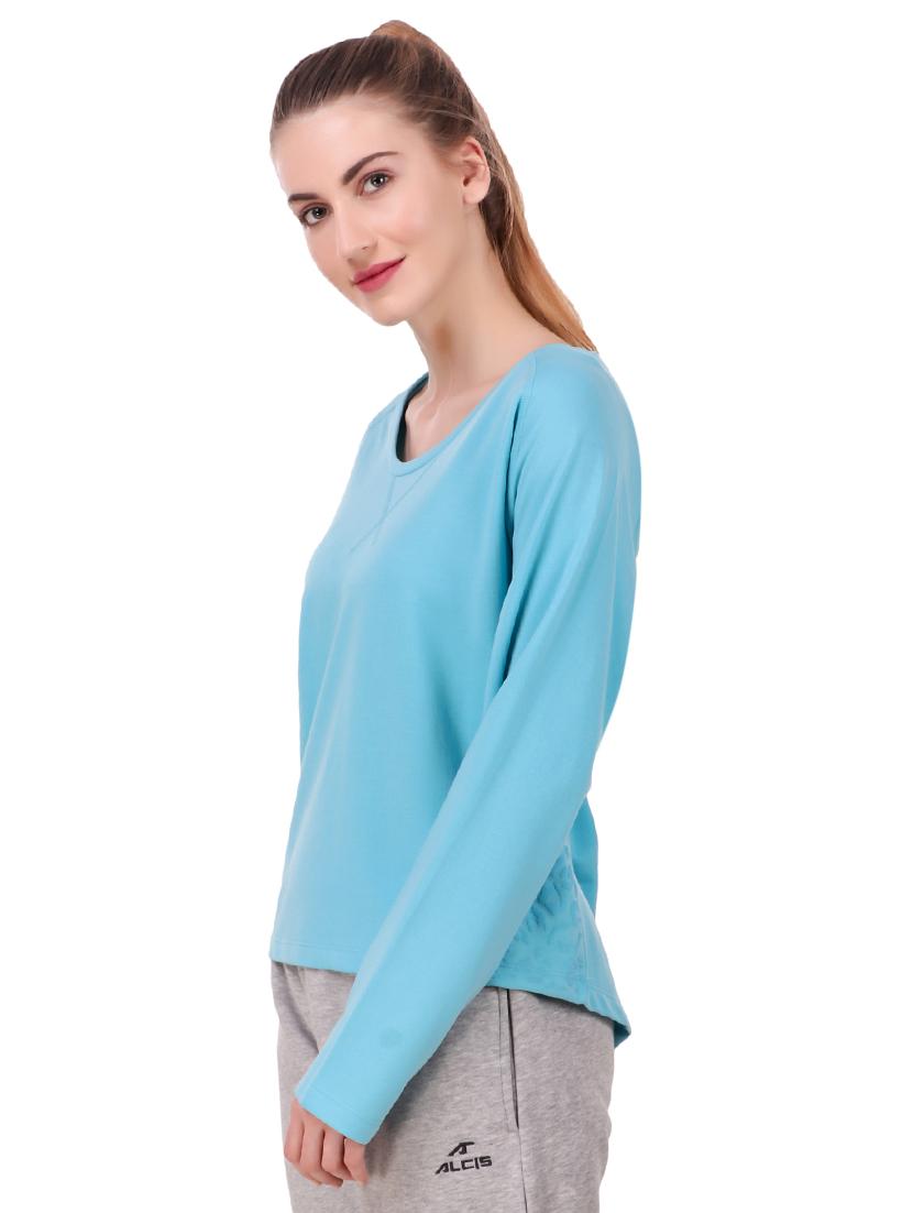 raglan sleeved sports tee - 15735509 -  Standard Image - 1