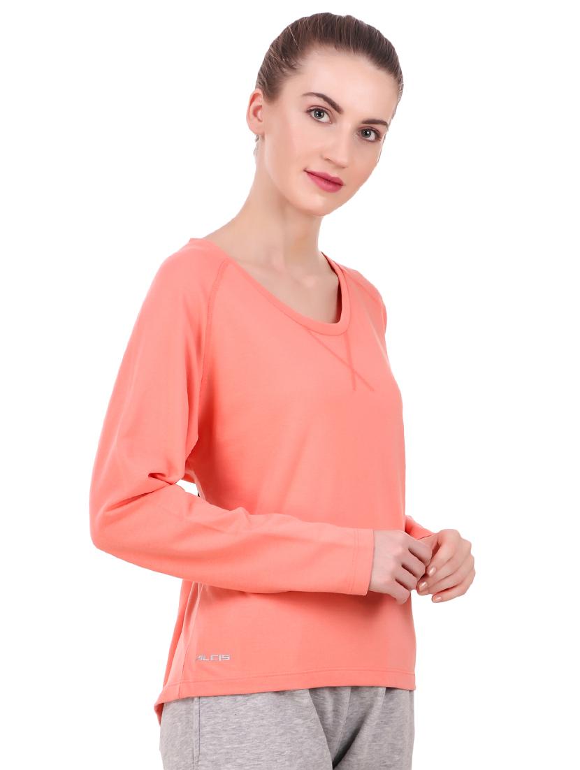 raglan sleeved sports tee - 15735510 -  Standard Image - 1