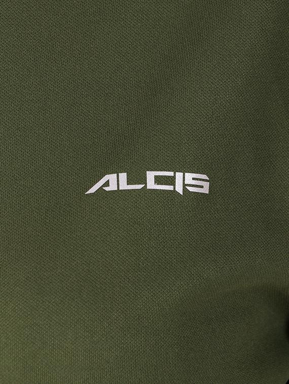 contrast detail hooded jacket - 15735516 - Standard Image - 4