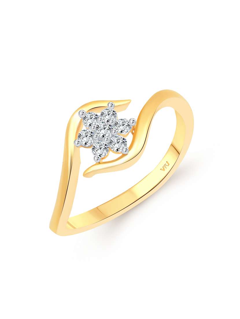 gold tone ring