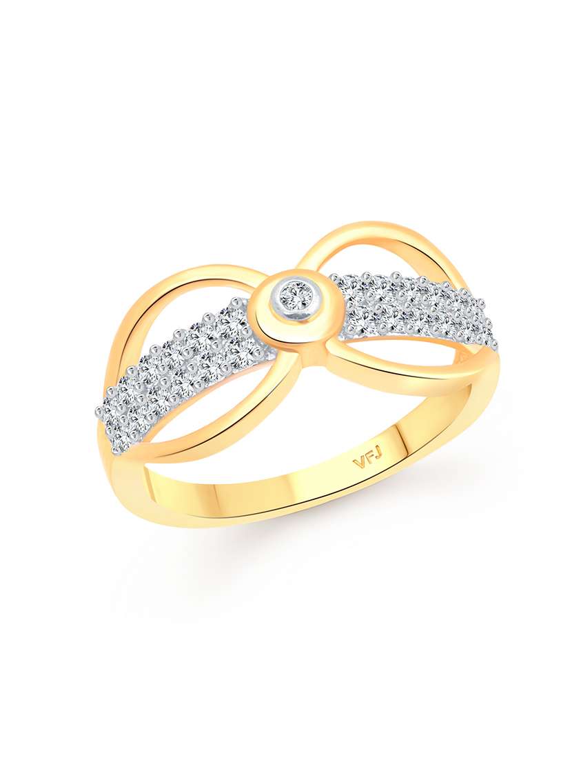 gold tone ring