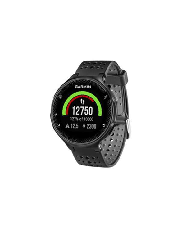 Buy online Garmin Forerunner 235 Black/grey Smartwatch (010-03717