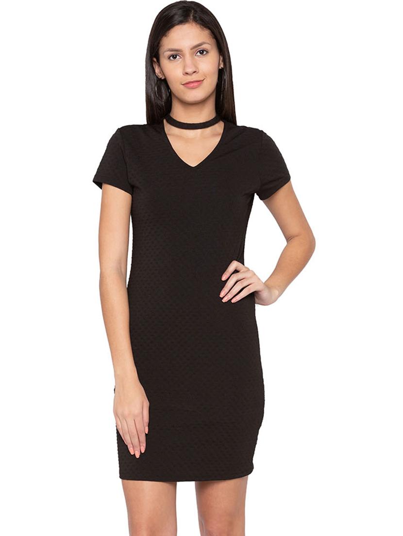 women's sheath solid dress - 15744043 - Zoom Image - 0