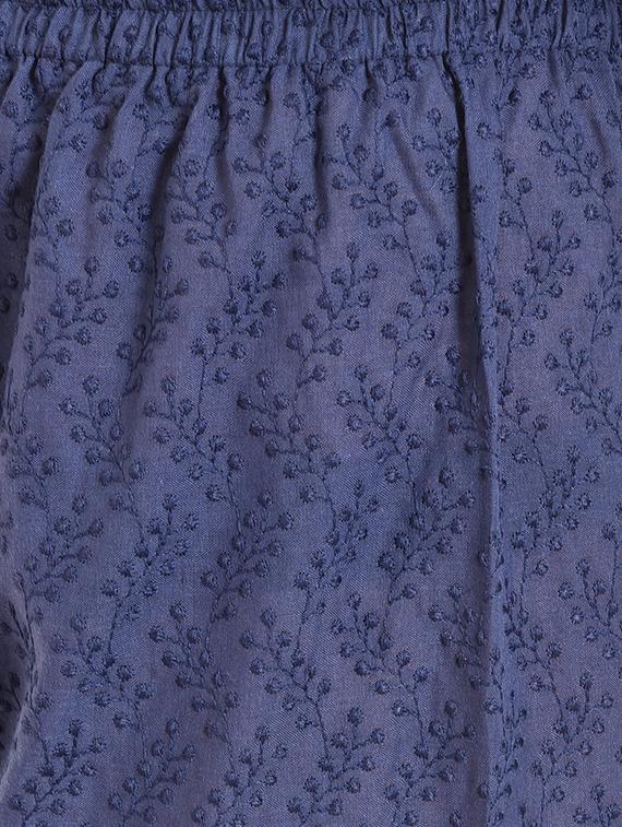 chikankari straight palazzo - 15744243 - Standard Image - 4