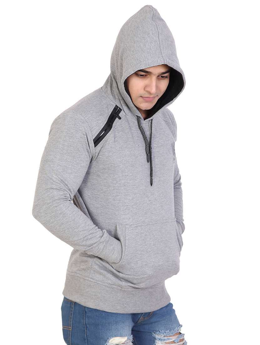 mens plain sweatshirt - 15747557 -  Standard Image - 1