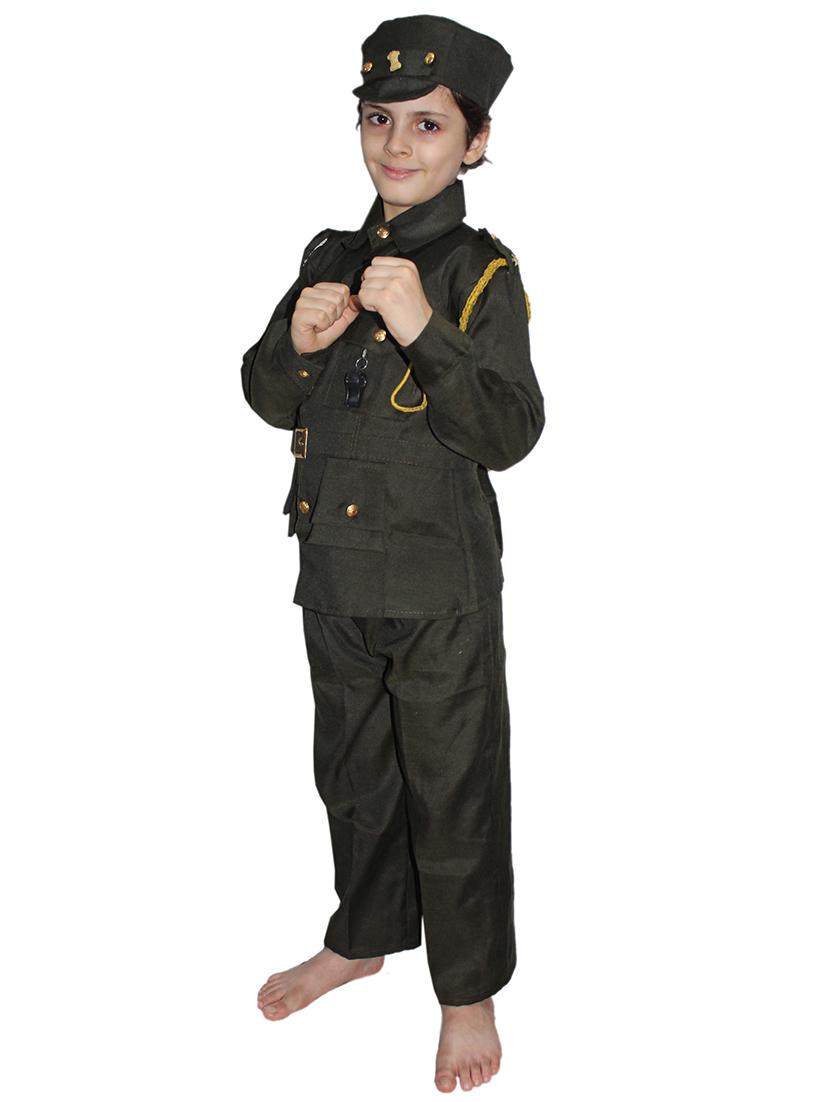 green polyester costume - 15756087 - Standard Image - 1