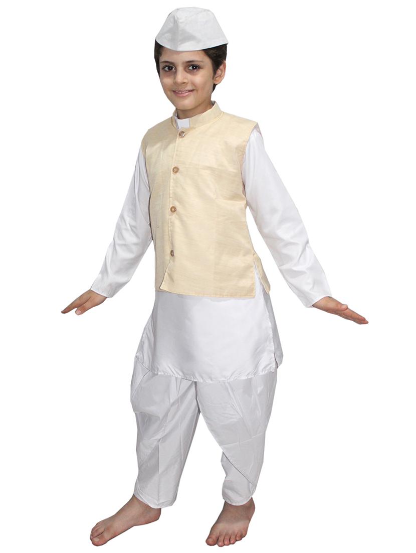 white polyester costume - 15756125 - Standard Image - 1