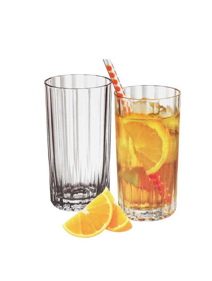 imported bellagio glass set, 325 ml (2, high ball glass - 325 ml)