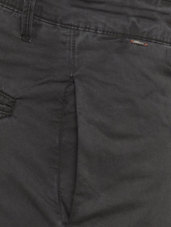 green cotton chinos - 15772370 - Standard Image - 4