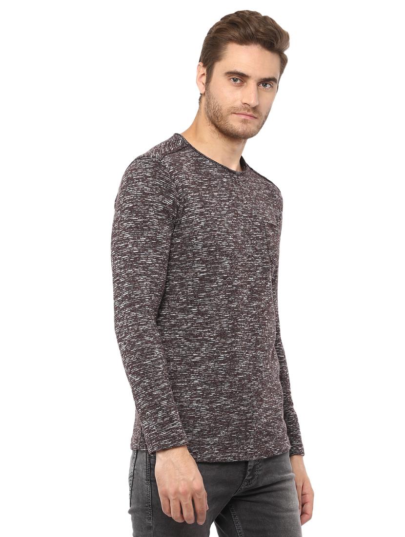 brown pocket t-shirt - 15772738 - Standard Image - 1
