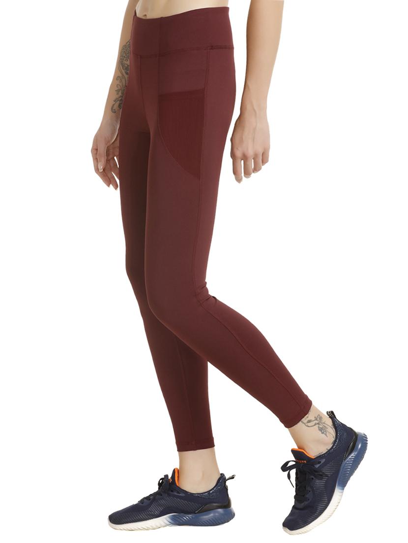side pocket detail leggings - 15779341 - Standard Image - 1