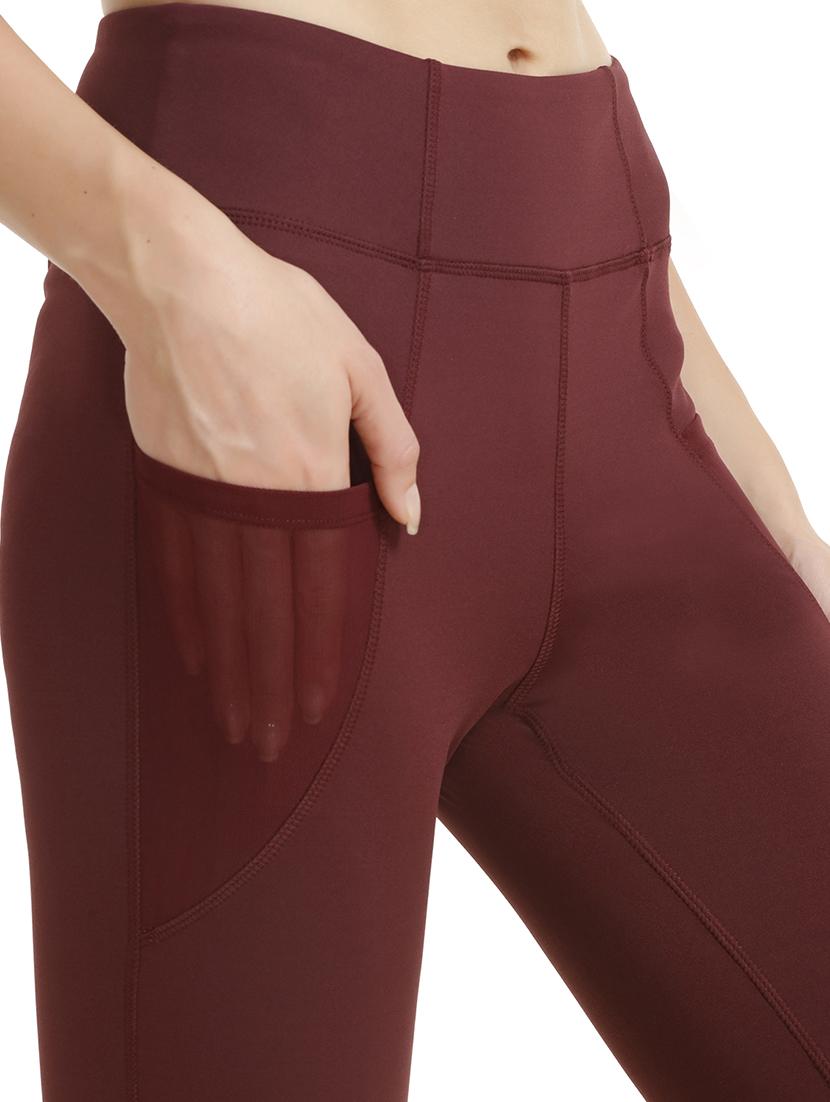 side pocket detail leggings - 15779341 - Standard Image - 4