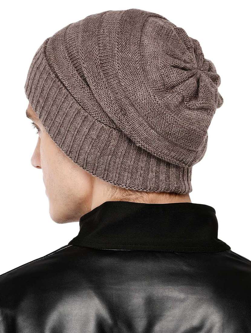 multi colored wool beanies - 15779819 -  Standard Image - 4