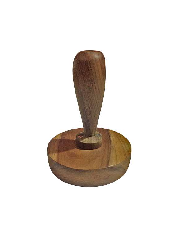 desi karigar wooden masher