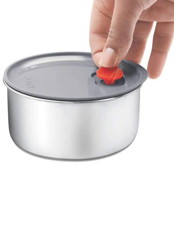 Buy online Milton Insulated Lunch Box Tiffin With Leak Lock