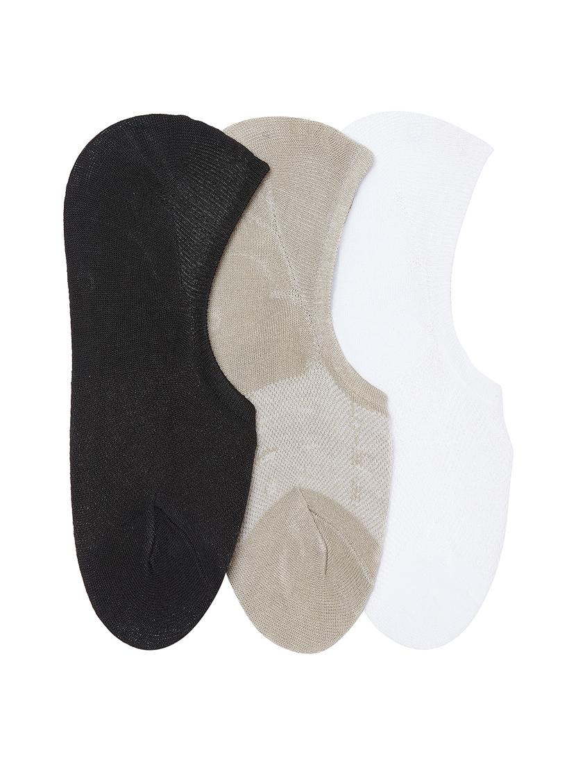 set of 3 multi colored cotton sports sock - 15791717 - Standard Image - 1