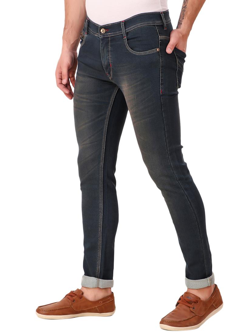 mens slim fit plain jeans - 15791836 -  Standard Image - 1