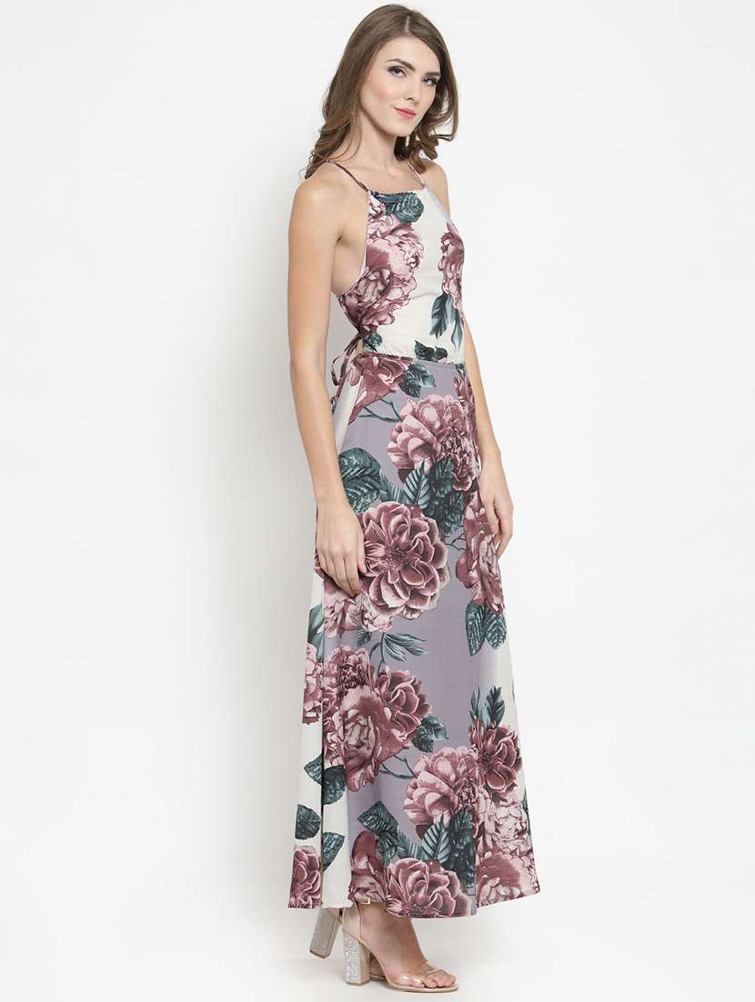 women's  floral dress - 15800860 -  Standard Image - 1