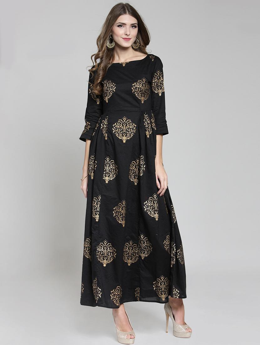 women's  floral dress - 15802829 -  Zoom Image - 0
