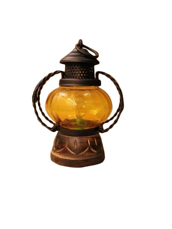 desi karigar electric lamp holder home decor decorative table lamp hanging lantern stand tea light gift item