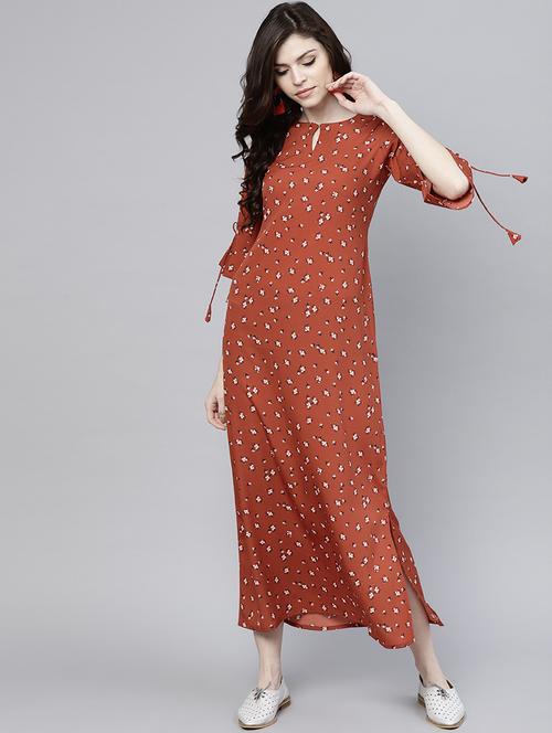 Long Fashion Dresses