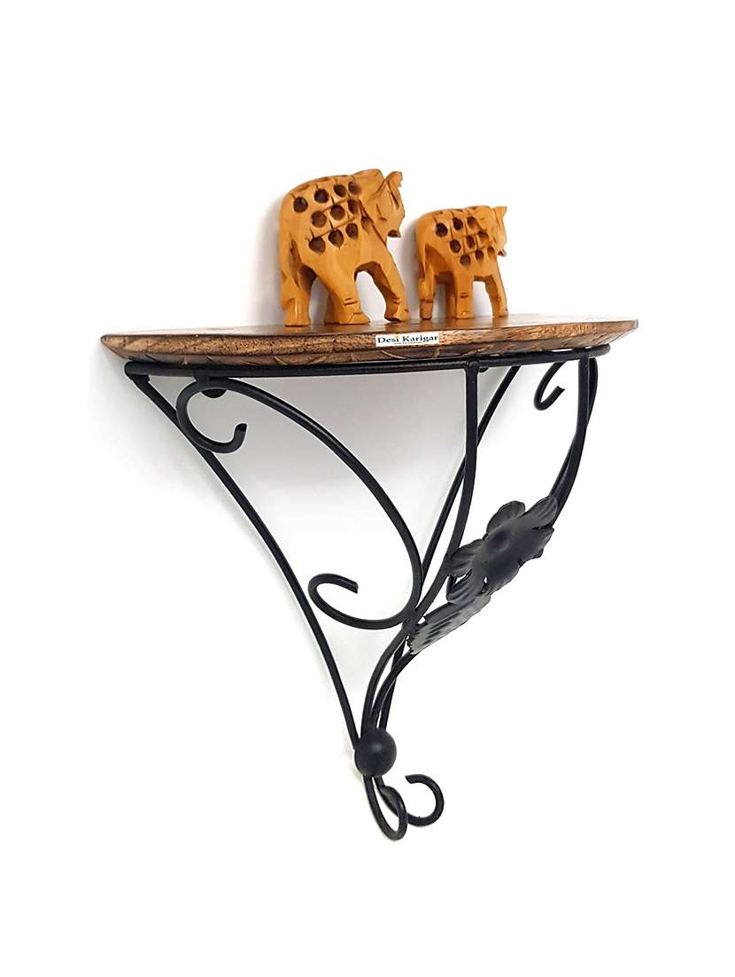 home decor shelf rack wall bracket wall rack - 15811760 - Standard Image - 1