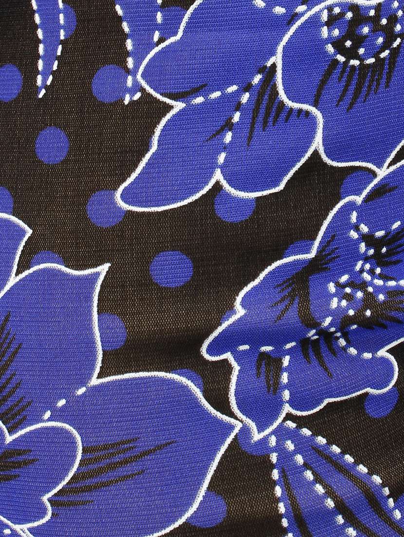 floral woolen leggings - 15814902 -  Standard Image - 4