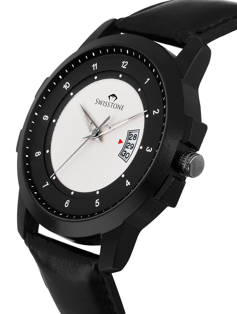 round dial analog watch-(bk390-blk) - 15814935 -  Standard Image - 1
