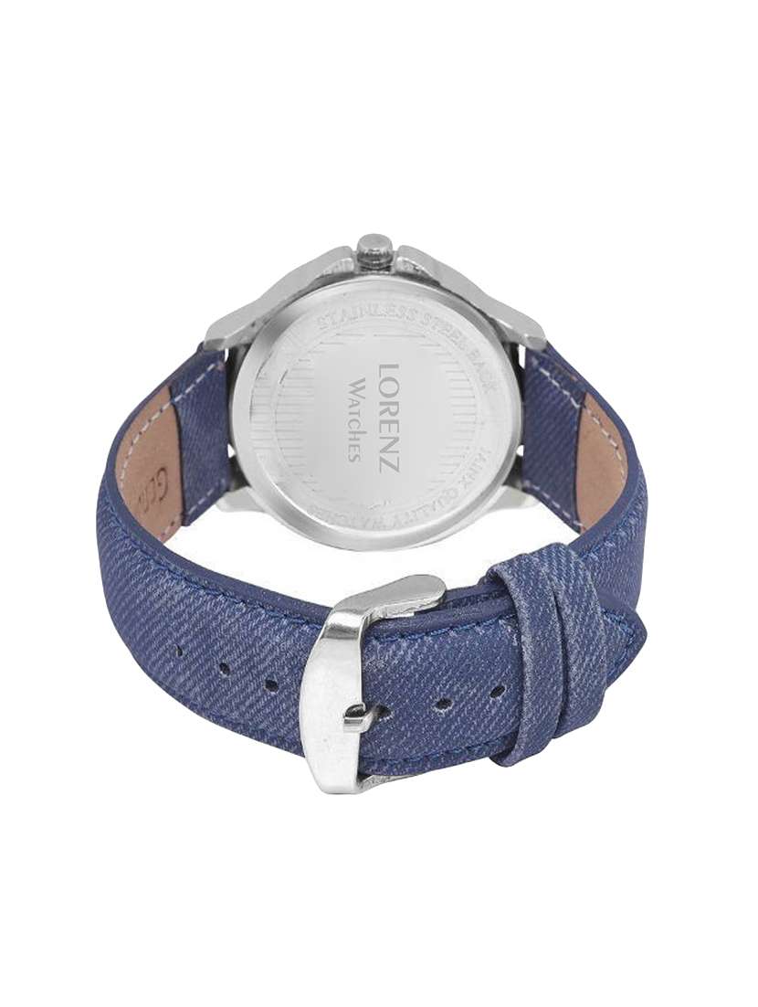 set of 4 round dial analog watch - 15818187 -  Standard Image - 4