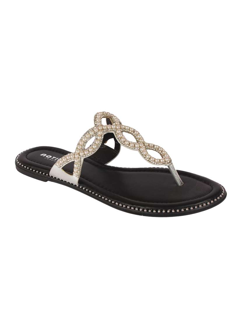 gold t-strap sandals