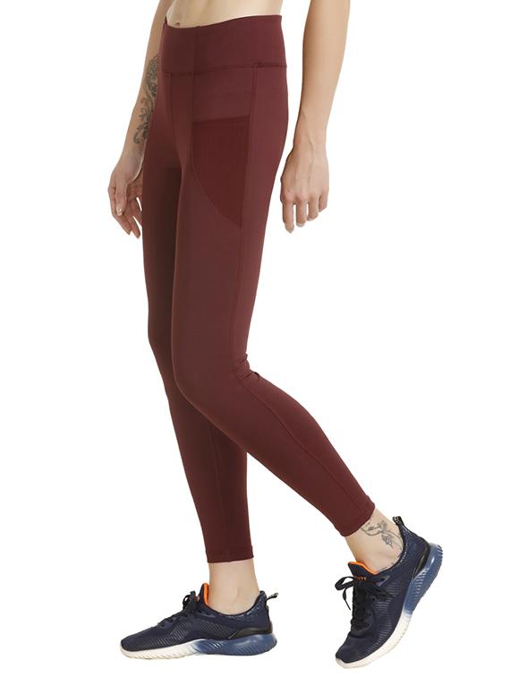high waist track pant - 15827699 - Standard Image - 1