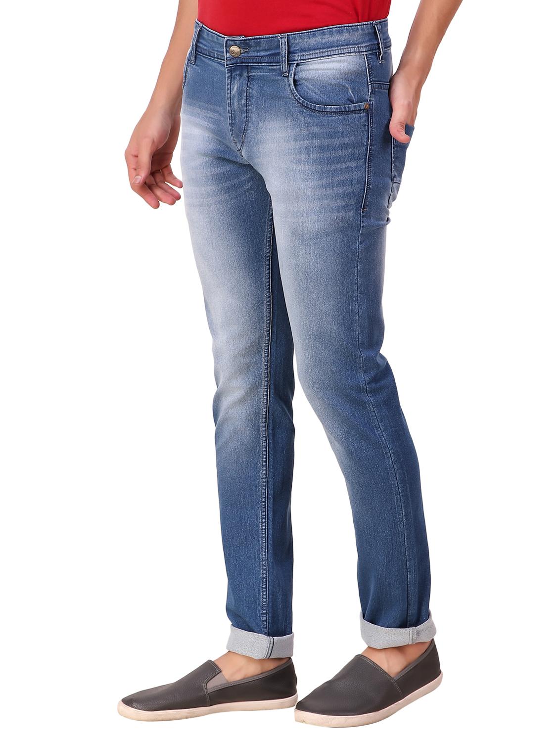 mens slim fit plain jeans - 15832838 -  Standard Image - 1